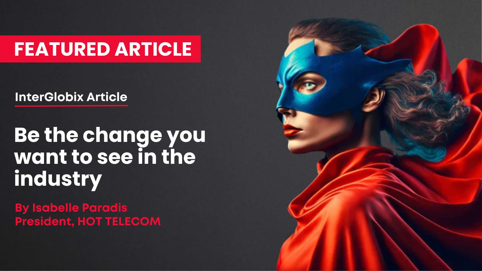 Voice Virtualization article