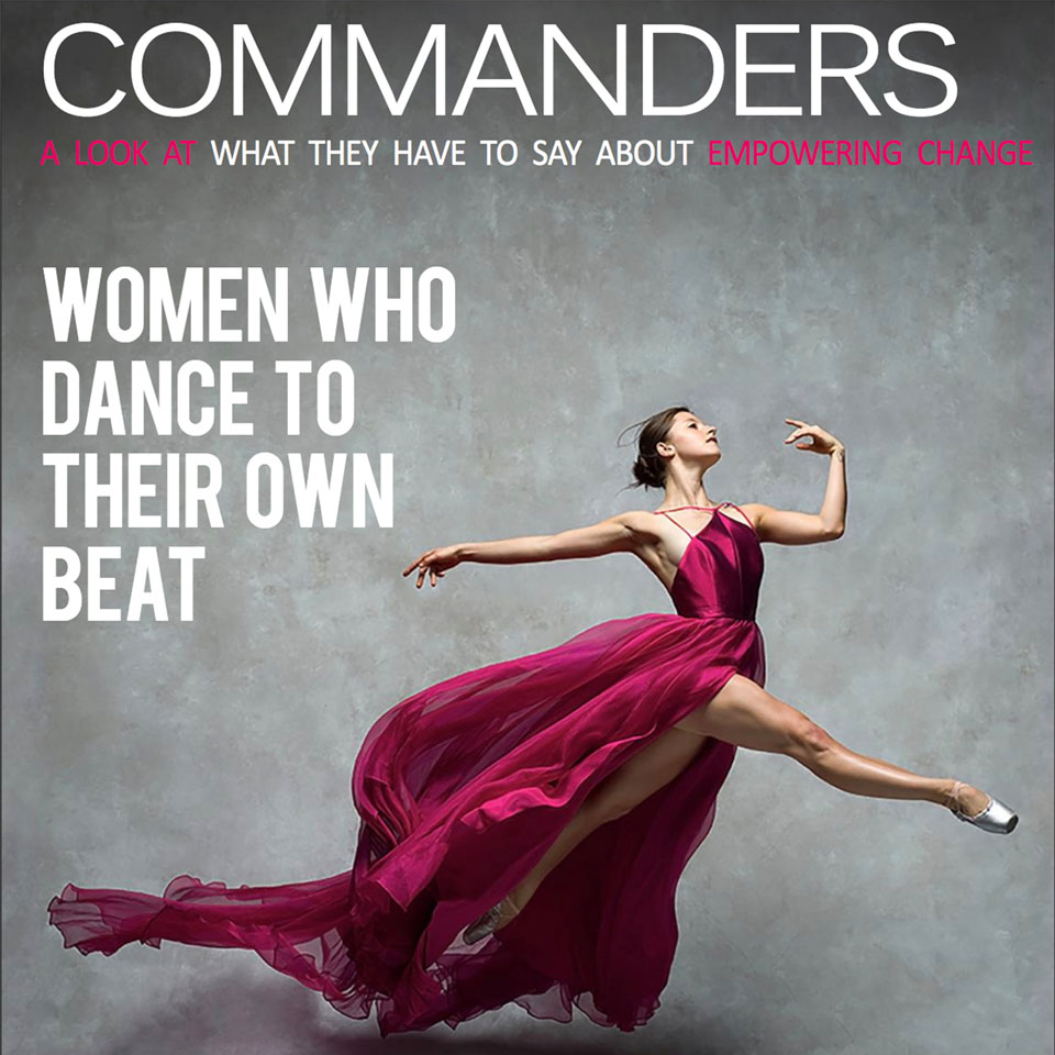 Lady Commanders