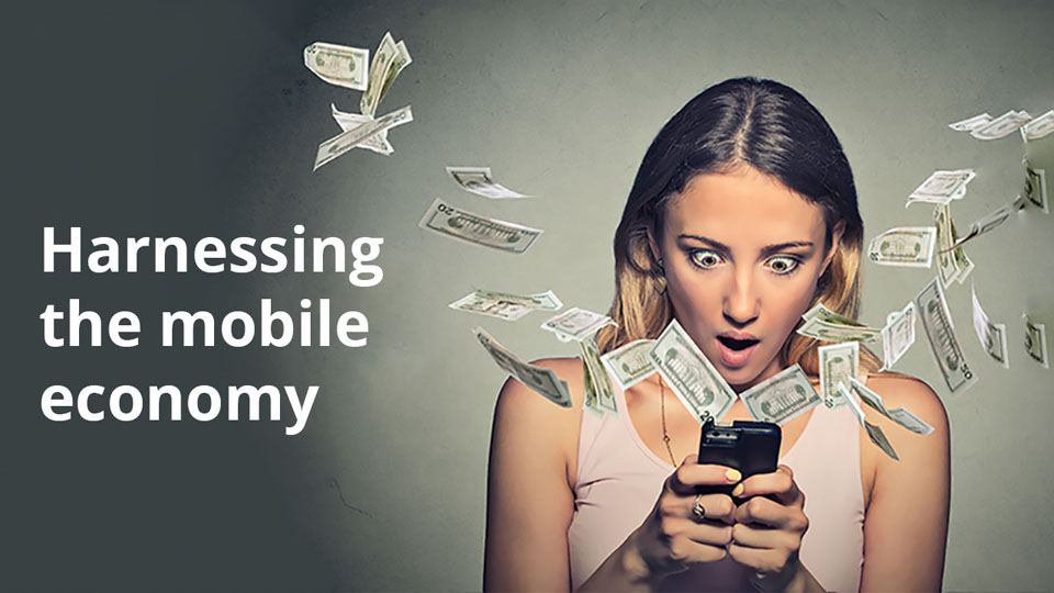 Mobile economy