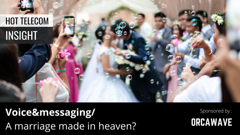 Voice & Messaging Marriage